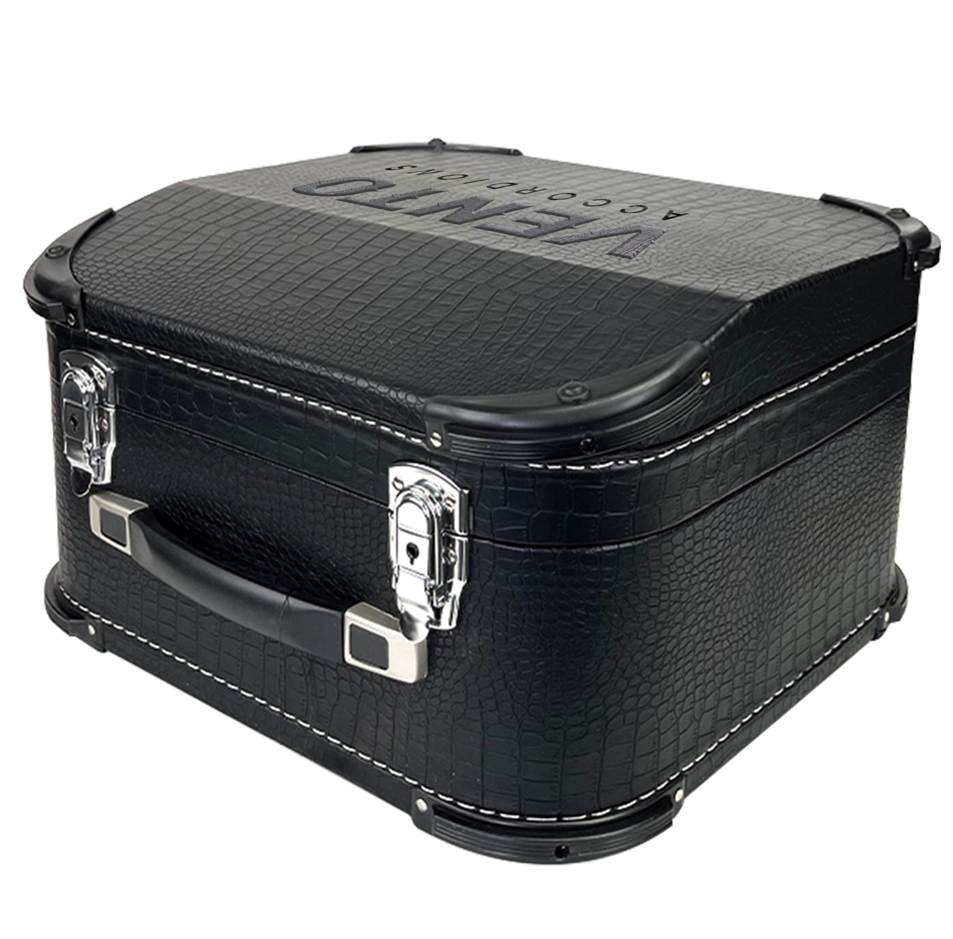 Vento Accordion (Dark Blue)
