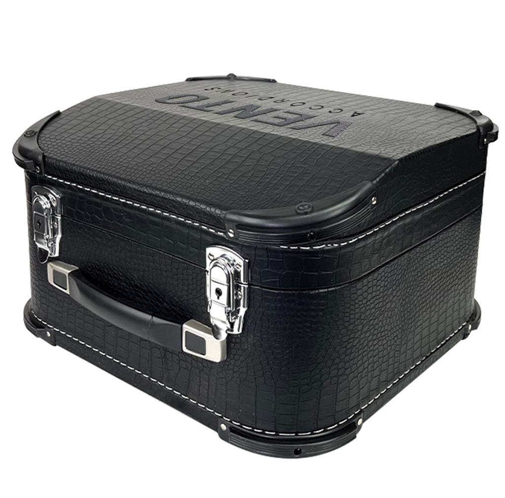 Vento Accordion (Pink)